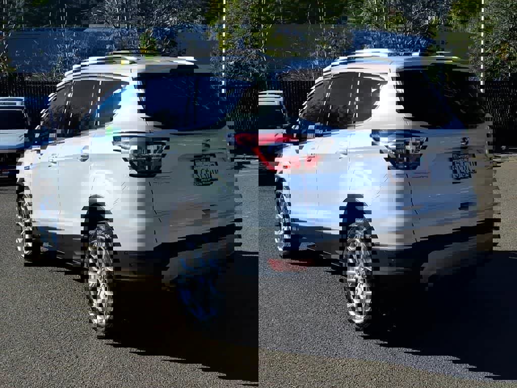 Used 2017 Ford Escape Titanium w/ Equipment Group 301A image 7