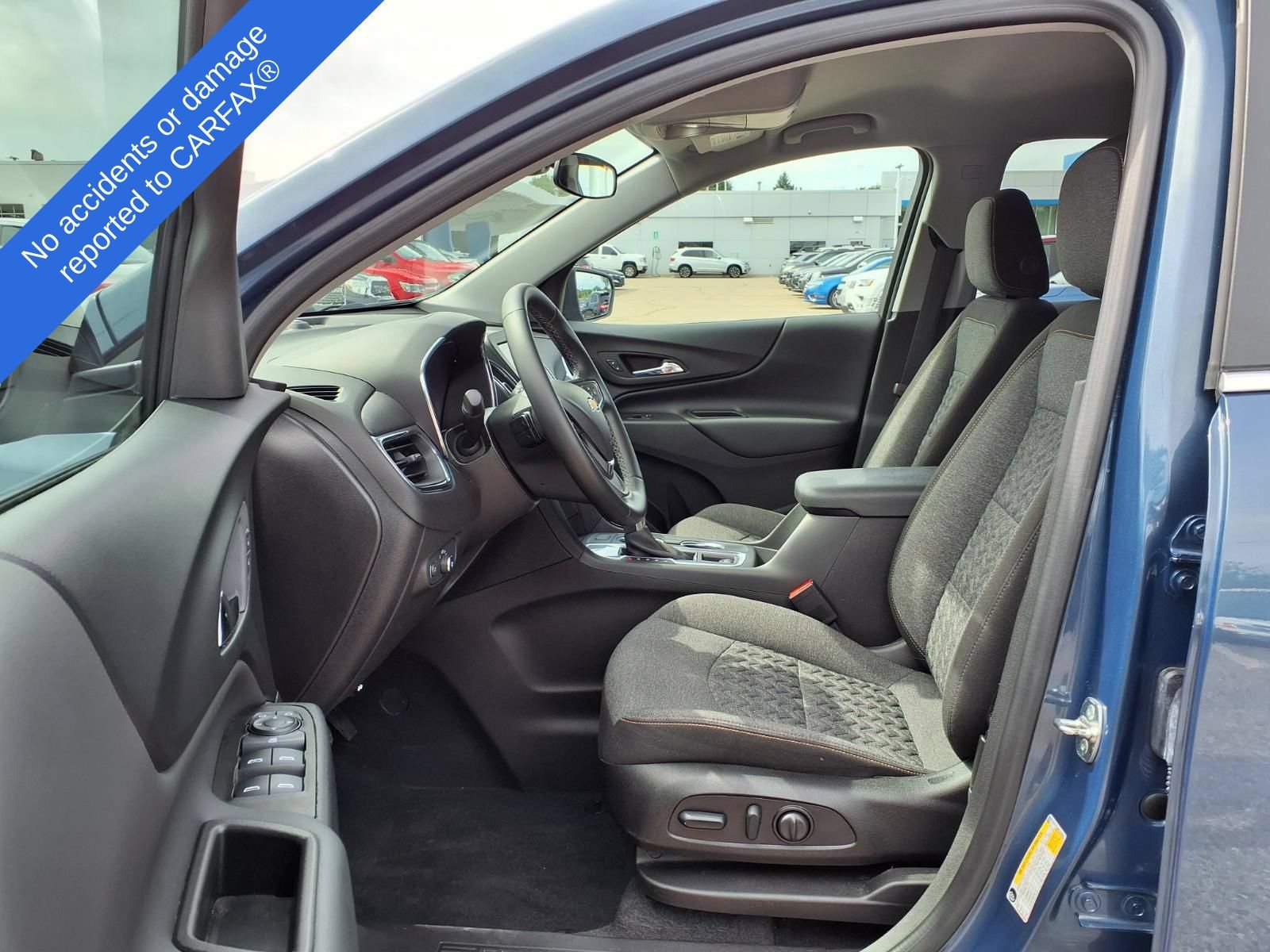Used 2024 Chevrolet Equinox LT w/ LPO, Floor Liner Package FWD image 18