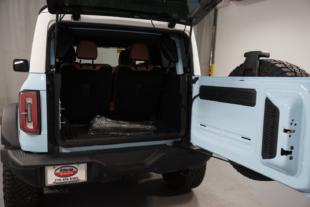 Used 2024 Ford Bronco Heritage Edition AWD/4WD image 34