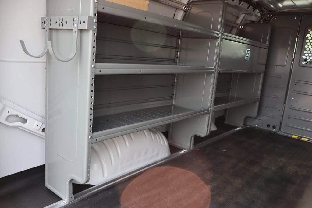 New 2025 Chevrolet Express 2500 Work Van w/ Driver Convenience Package image 3