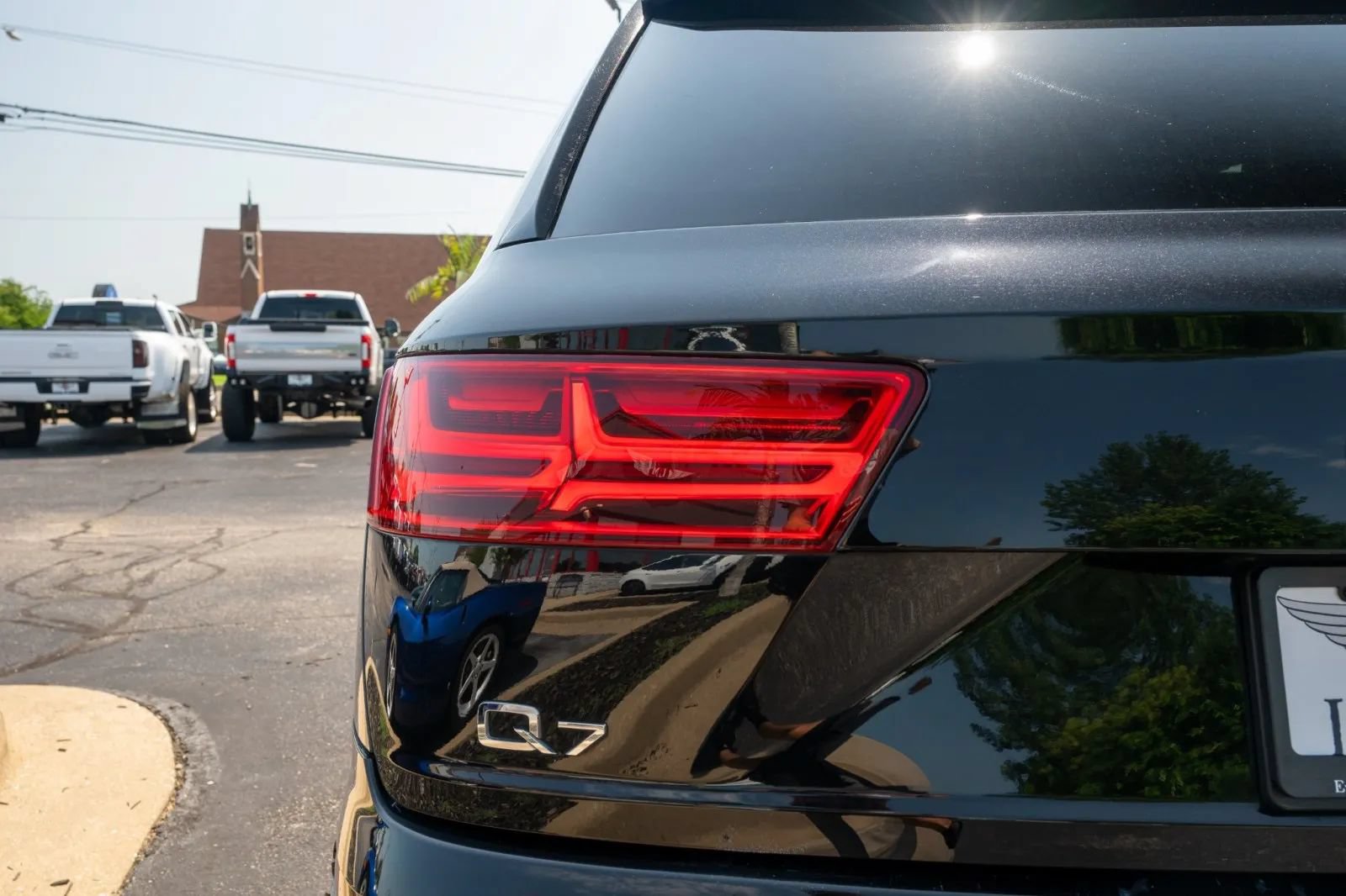 Used 2019 Audi Q7 3.0T Prestige AWD/4WD image 11