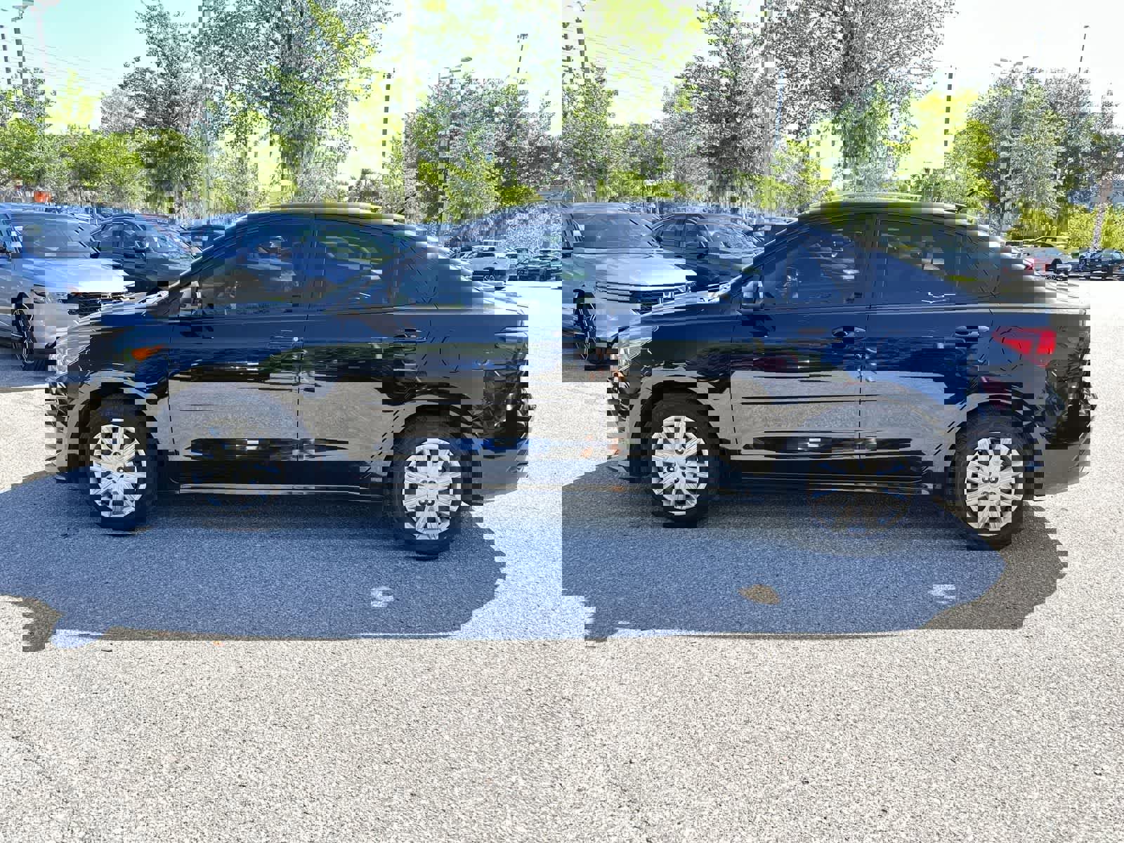 Used 2021 Kia Rio S FWD image 3