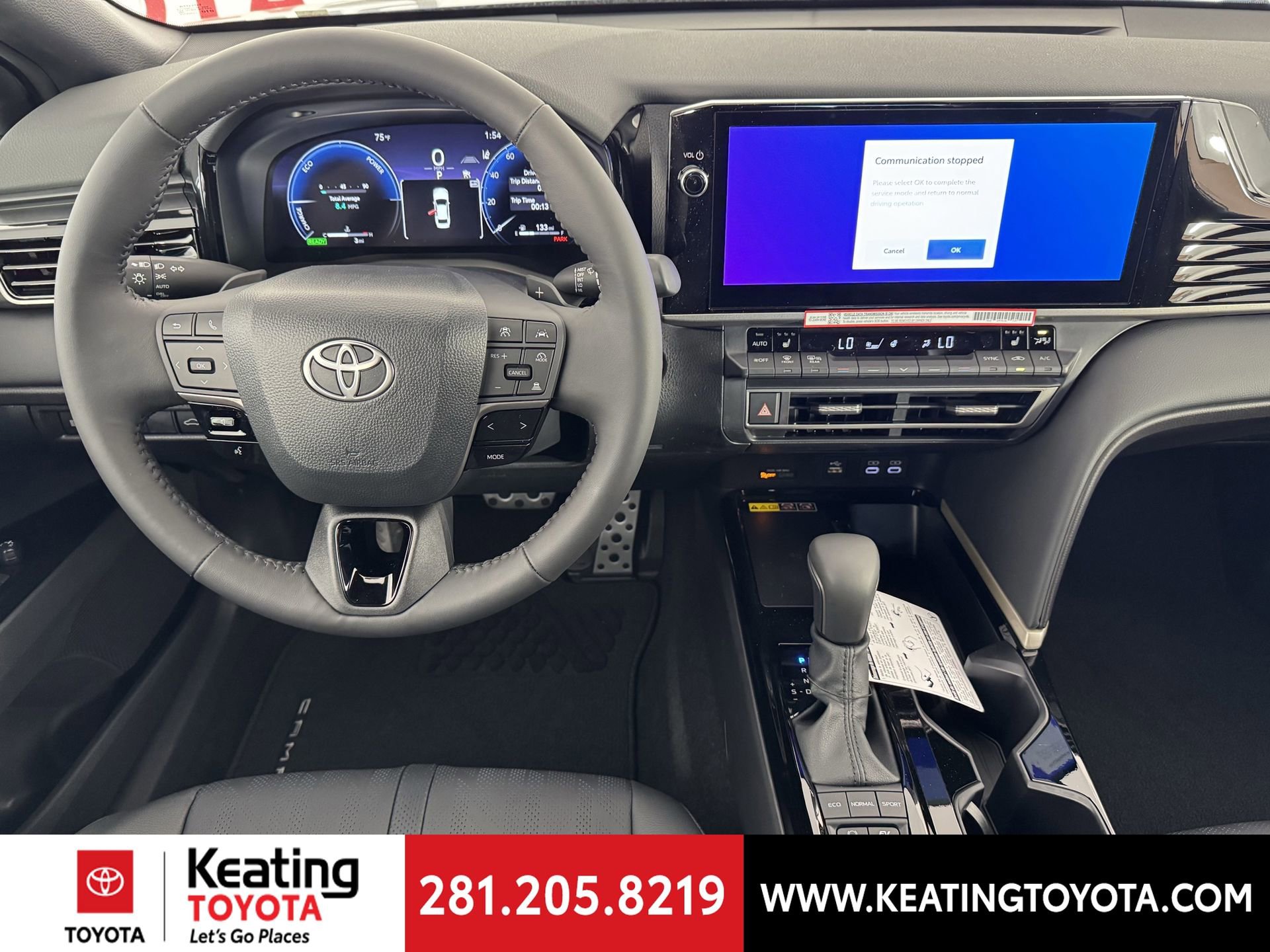 Certified 2026 Toyota Camry XSE image 9