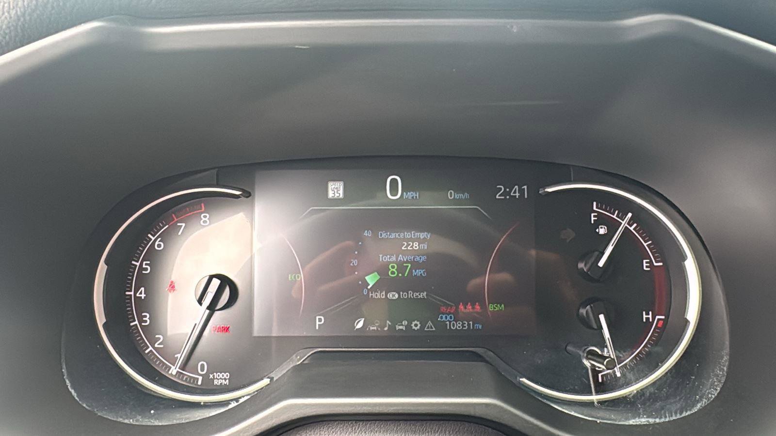 Certified 2025 Toyota RAV4 XLE w/ Convenience Package image 13