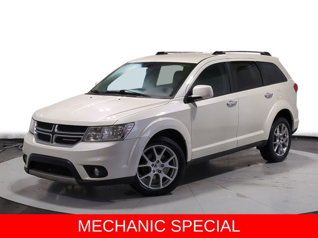 Used 2013 Dodge Journey Crew image 1