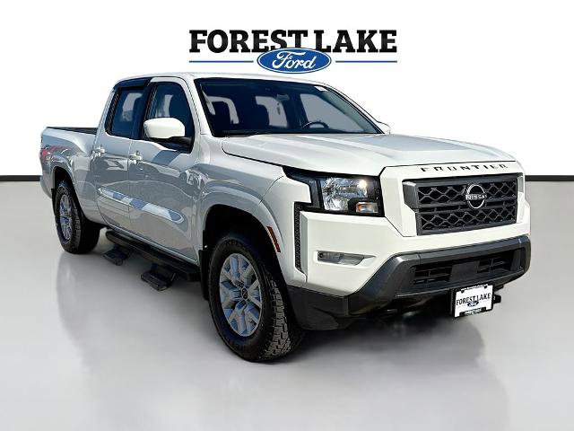 Used 2023 Nissan Frontier SV w/ Technology Package AWD/4WD image 1