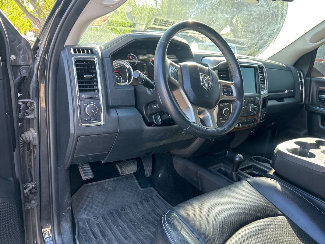 Used 2016 RAM 2500 Power Wagon Laramie AWD/4WD image 2