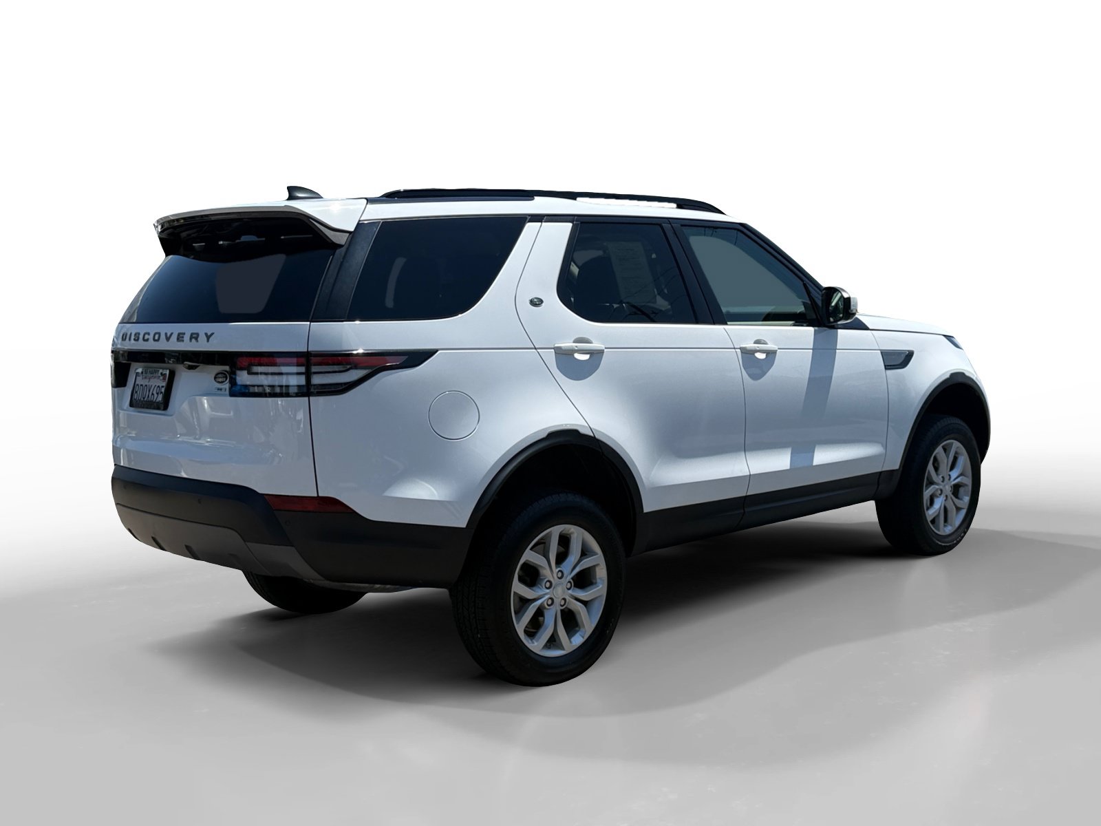 Used 2018 Land Rover Discovery SE AWD/4WD image 5