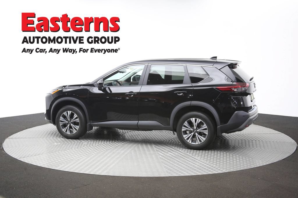 Used 2023 Nissan Rogue SV AWD/4WD image 63