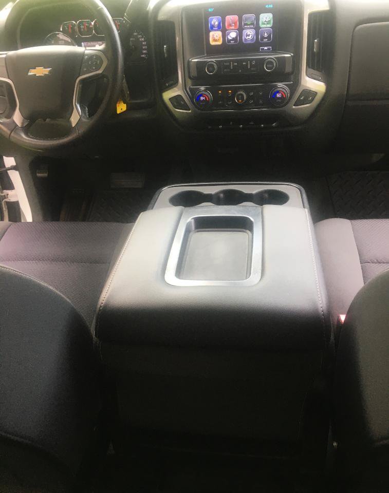 Used 2017 Chevrolet Silverado 1500 LT w/ All Star Edition AWD/4WD image 21