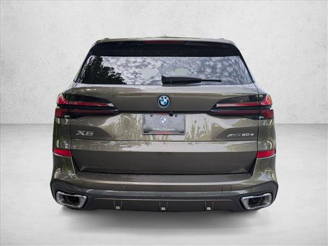 New 2026 BMW X5 xDrive50e w/ M Sport Package AWD/4WD image 5