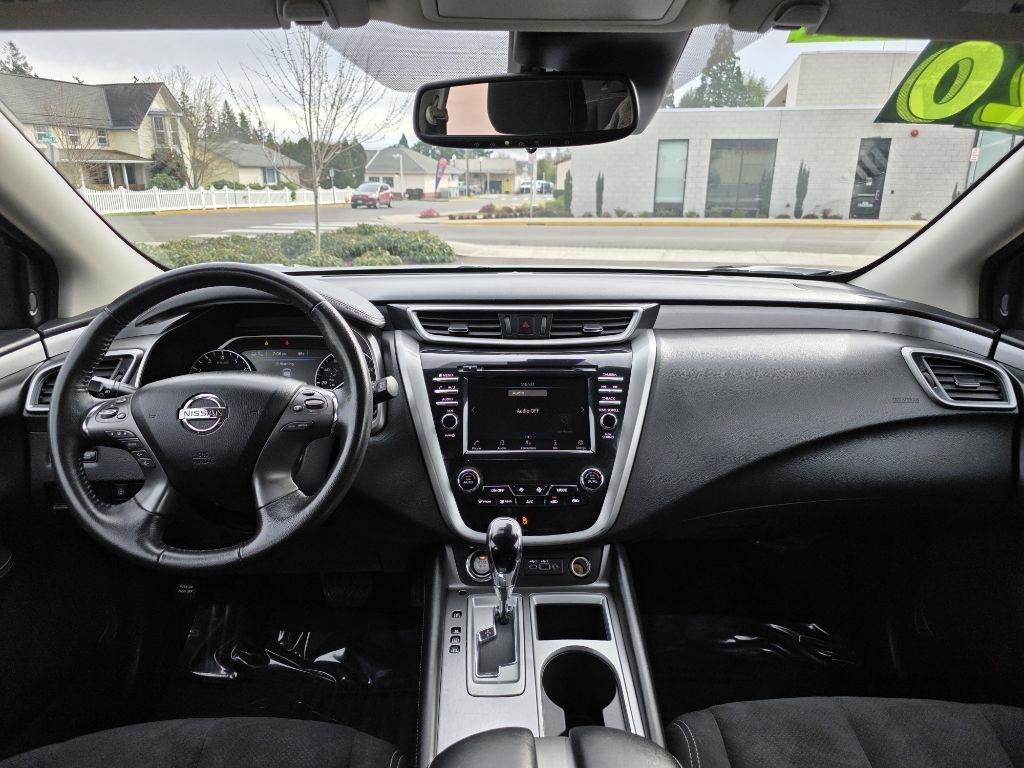 Used 2020 Nissan Murano SV image 10