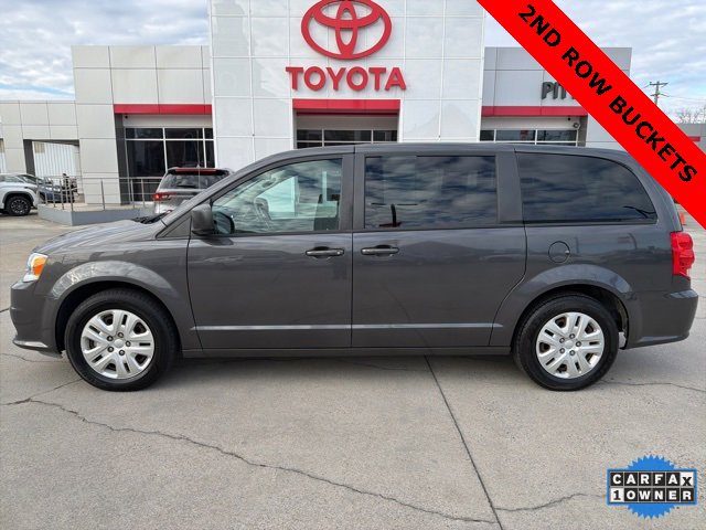 Used 2018 Dodge Grand Caravan SE w/ UConnect Hands-Free Group image 8