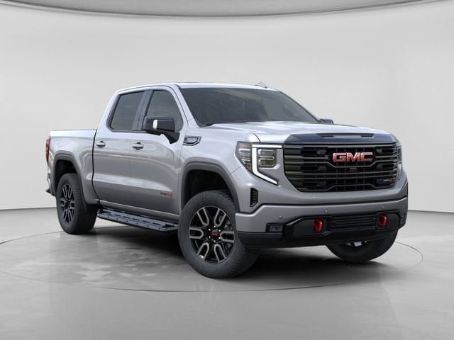 New 2026 GMC Sierra 1500 AT4 w/ AT4 Premium Package AWD/4WD image 7