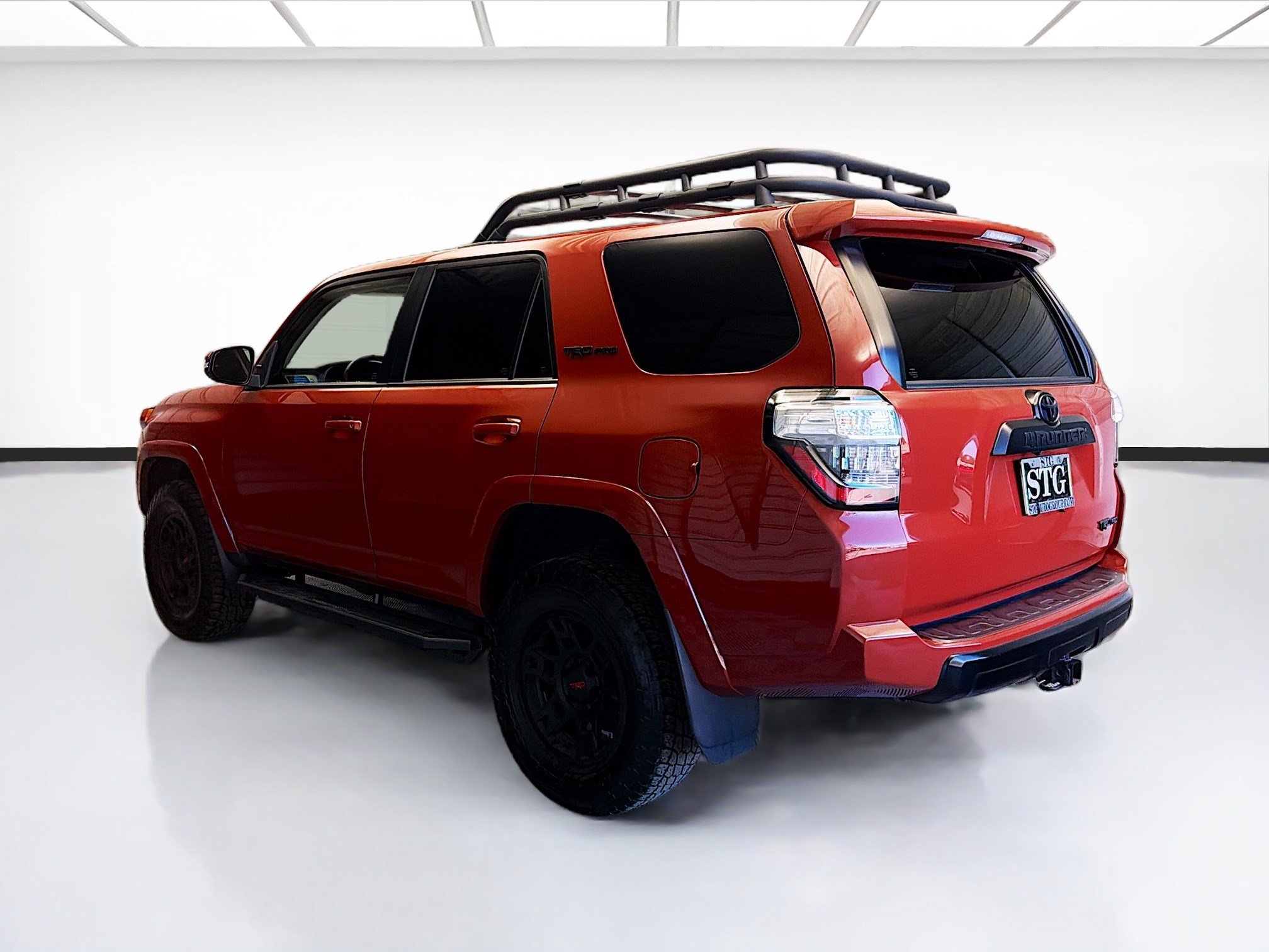 Used 2024 Toyota 4Runner TRD Pro AWD/4WD image 6