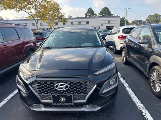 Used 2018 Hyundai Kona Limited FWD image 3