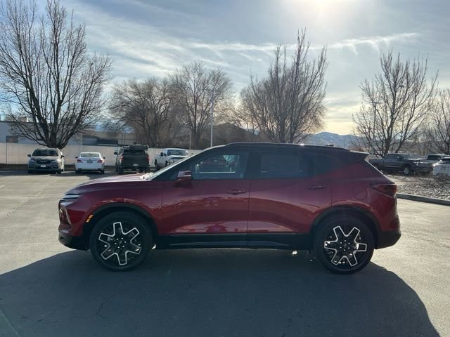 New 2026 Chevrolet Blazer RS w/ Driver Confidence II Package AWD/4WD image 7