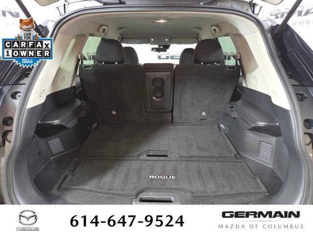 Used 2020 Nissan Rogue S w/ Special Edition Package AWD/4WD image 23