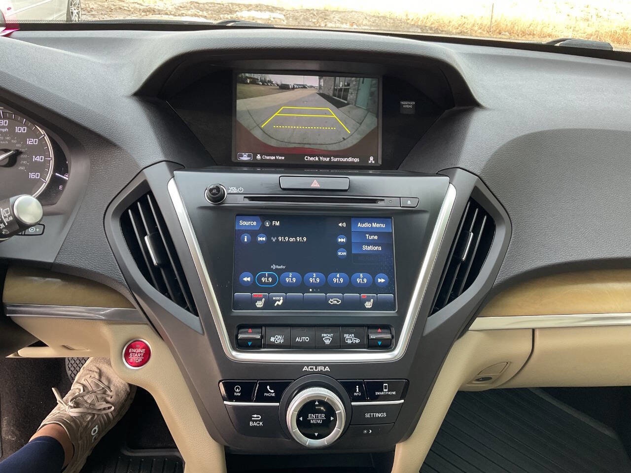 Used 2020 Acura MDX SH-AWD w/ Technology Package image 20