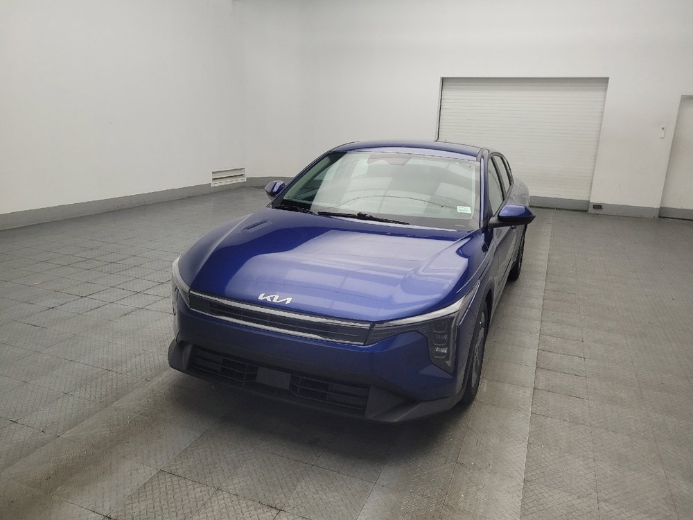 Used 2025 Kia K4 FWD image 15