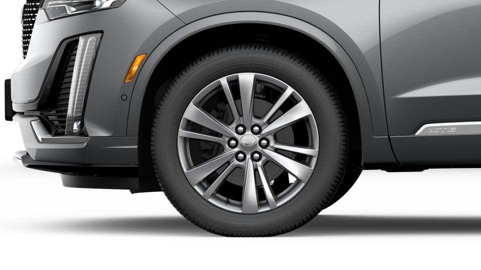 New 2024 Cadillac XT6 Premium Luxury w/ Technology Package AWD/4WD image 33