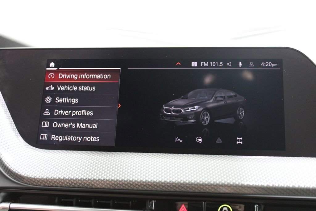 Used 2024 BMW 228i Gran Coupe w/ Convenience Package image 37