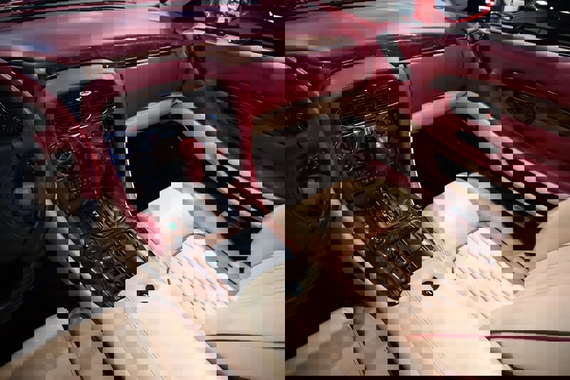 Used 1997 Aston Martin DB7 Volante image 22