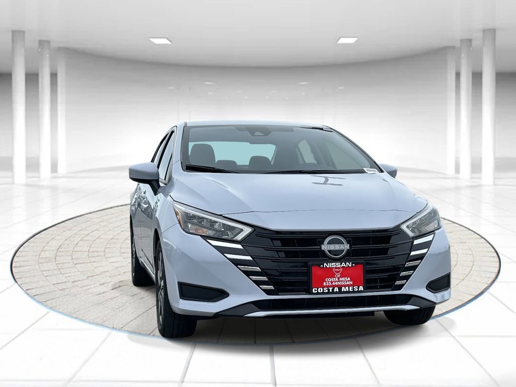 Used 2025 Nissan Versa SV w/ Trunk Package image 6