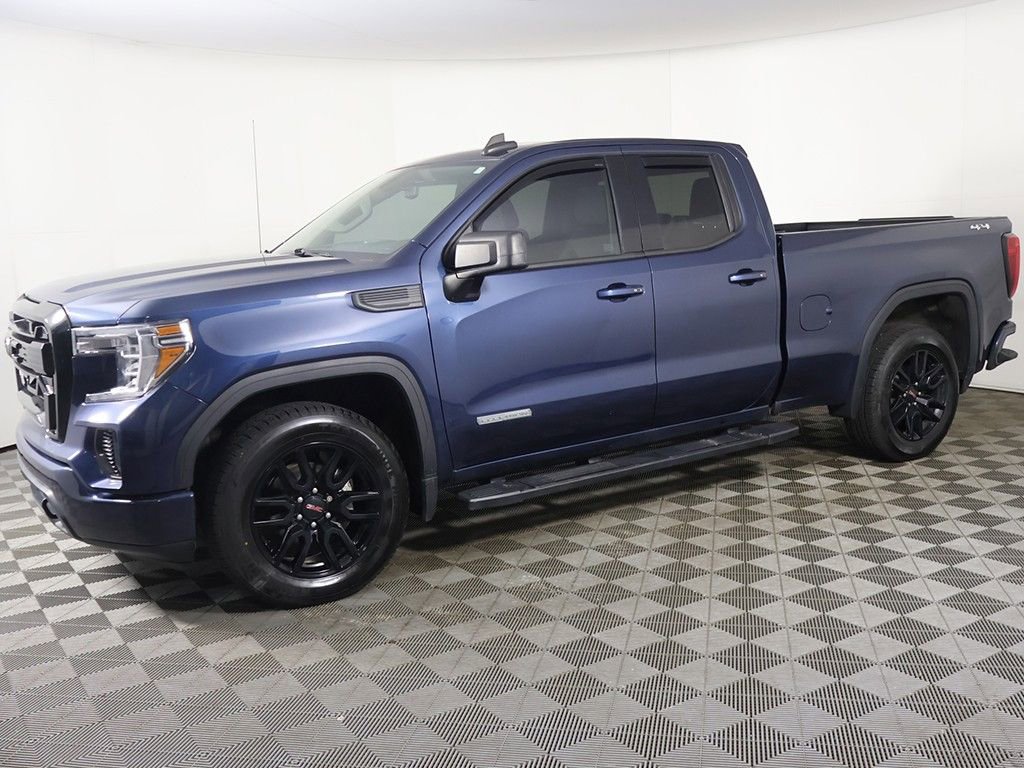 Used 2020 GMC Sierra 1500 Elevation w/ Elevation Value Package AWD/4WD image 15
