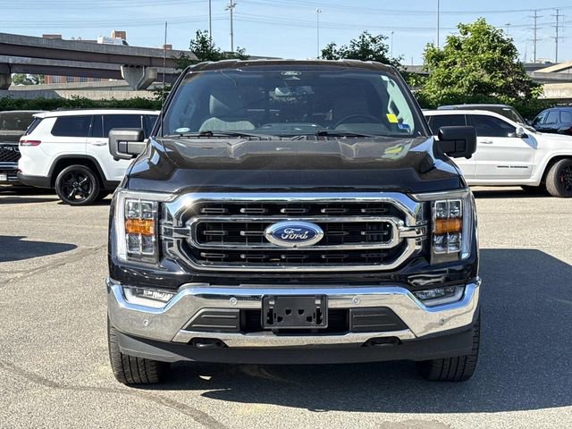 Used 2022 Ford F150 XLT w/ Equipment Group 302A High AWD/4WD image 7