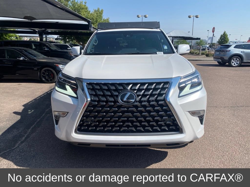 Used 2023 Lexus GX 460 Premium w/ Premium Plus Package AWD/4WD video 2