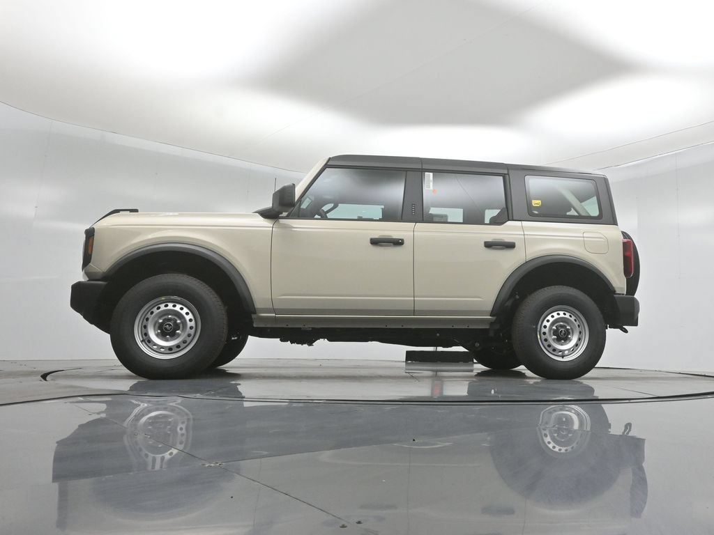 New 2026 Ford Bronco 4-Door AWD/4WD image 7