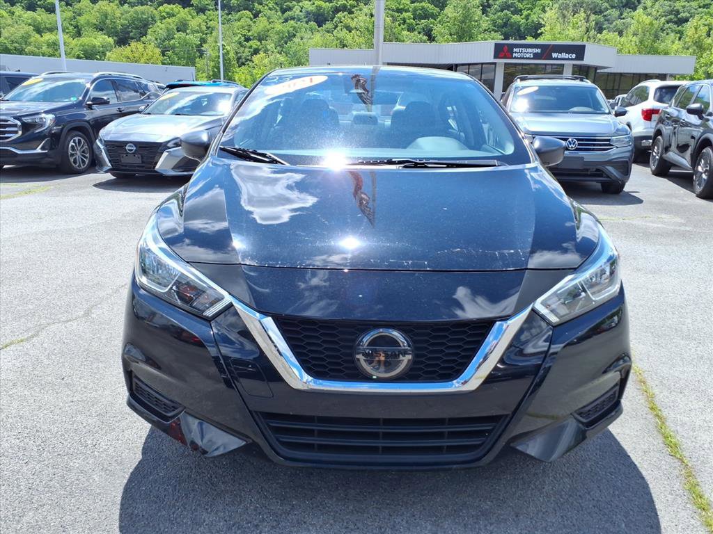 Used 2021 Nissan Versa S FWD image 14