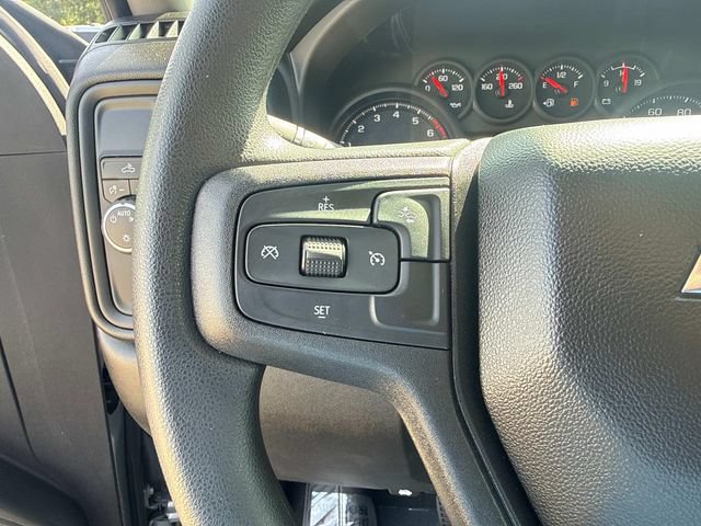 Used 2025 Chevrolet Silverado 1500 Custom RWD image 30