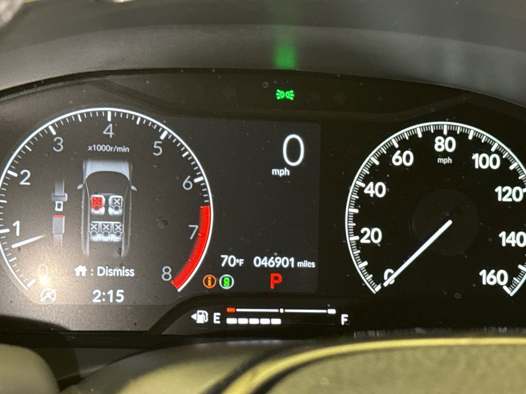 Used 2023 Honda Civic EX-L image 31