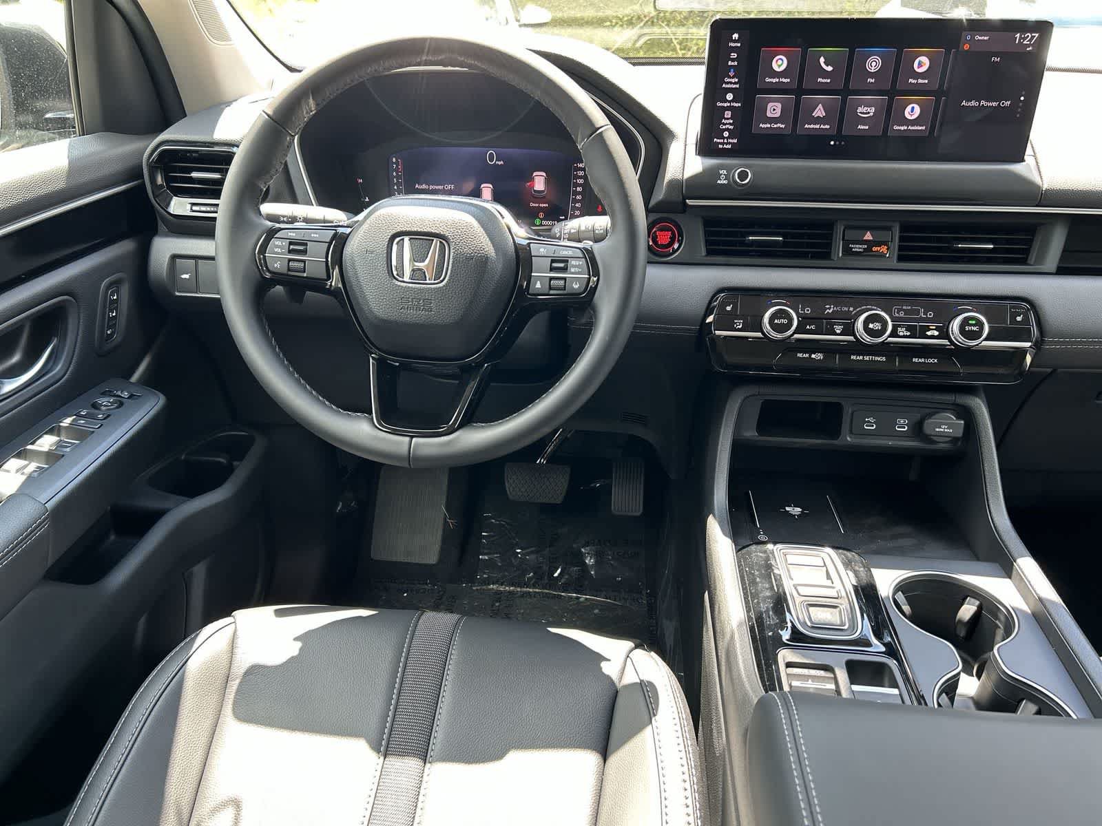 New 2026 Honda Pilot EX-L image 9