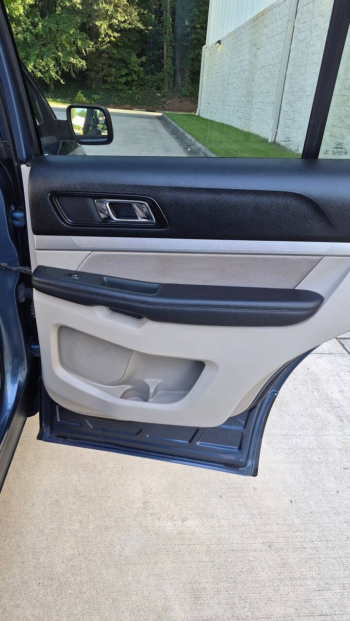 Used 2018 Ford Explorer FWD image 51