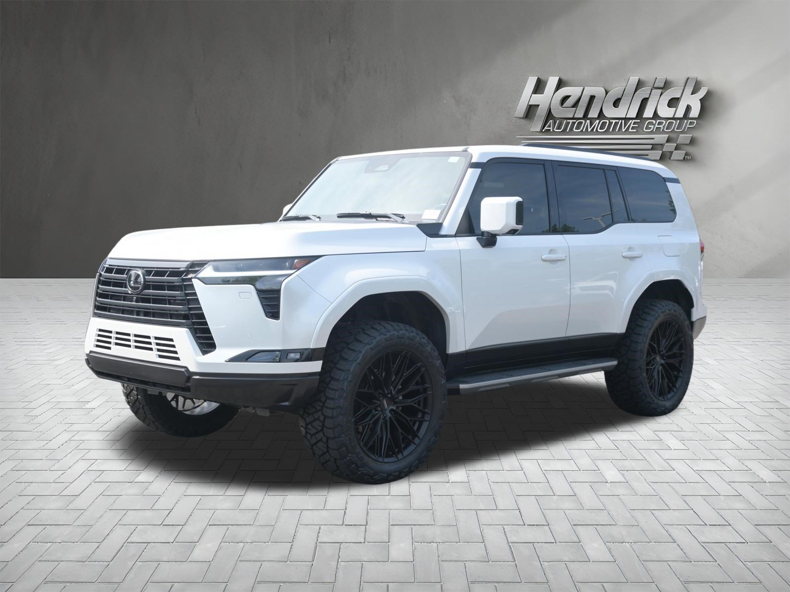 Used 2024 Lexus GX 550 w/ Cold Area Package AWD/4WD image 5