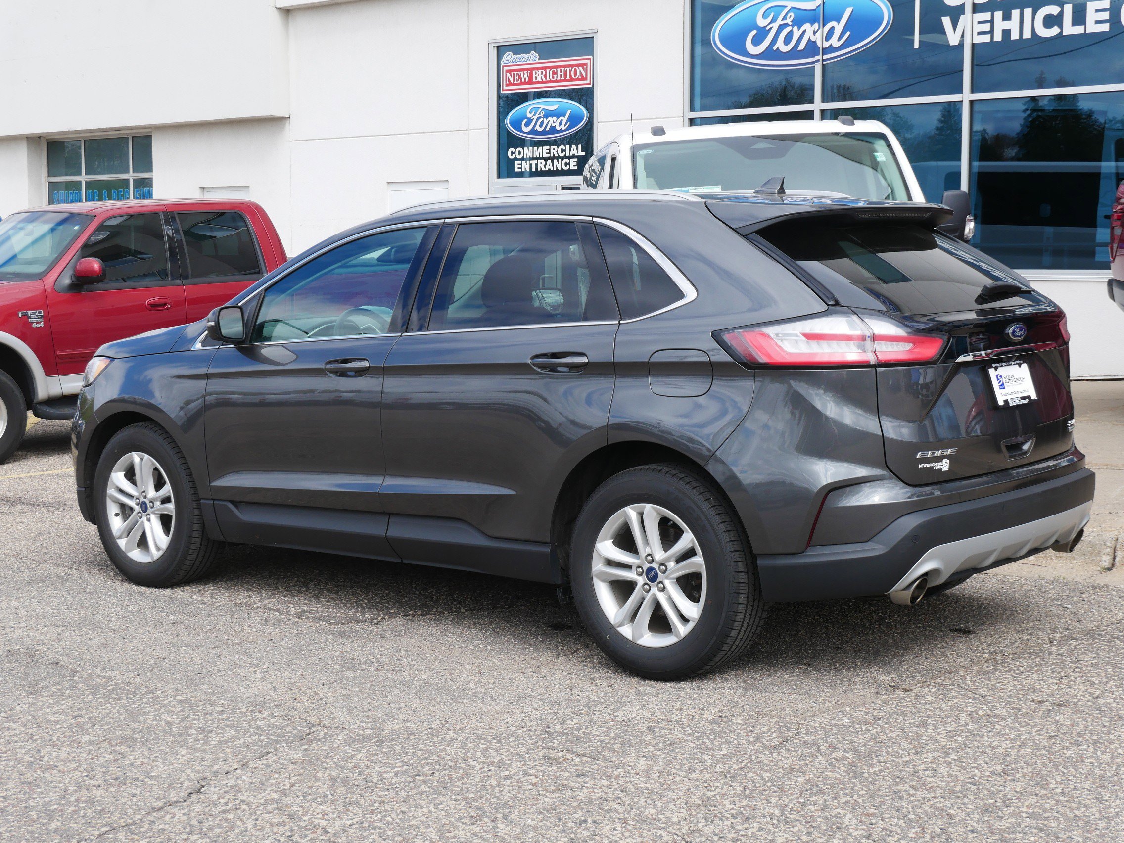 Certified 2019 Ford Edge SEL w/ Equipment Group 201A FWD image 27