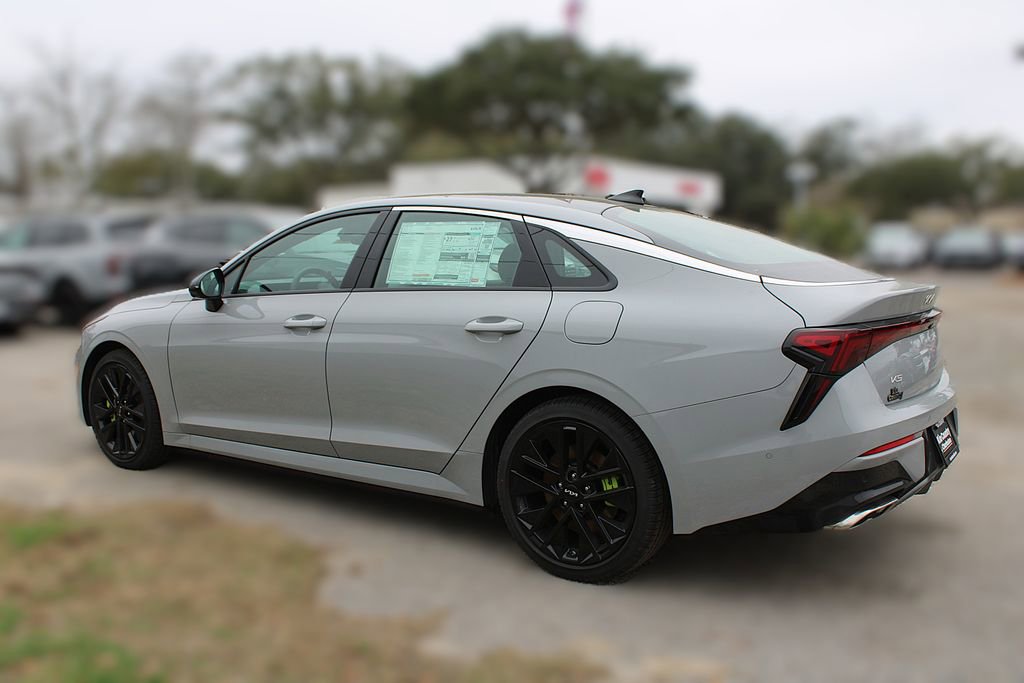 New 2026 Kia K5 GT FWD image 12