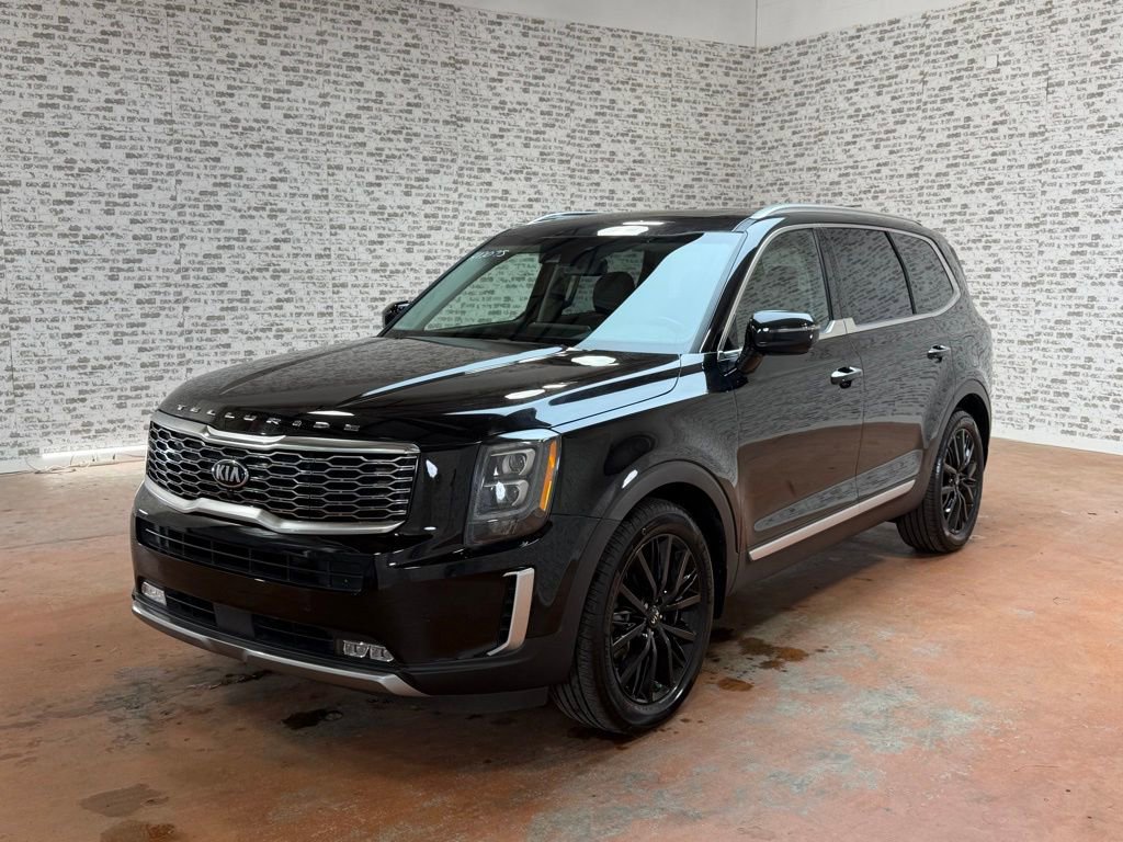 Used 2020 Kia Telluride SX image 3