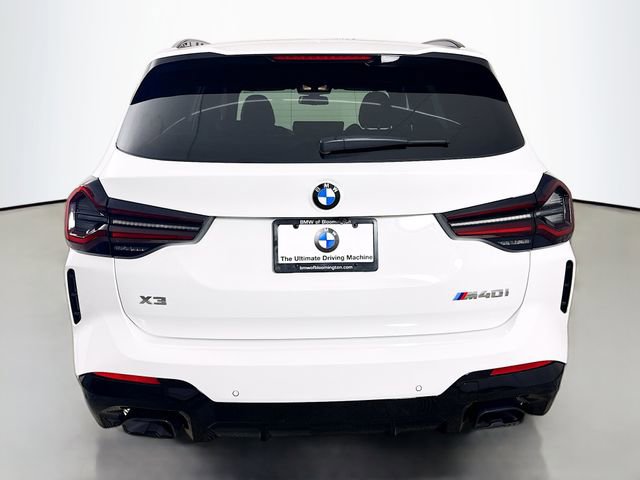 Used 2022 BMW X3 M40i image 6