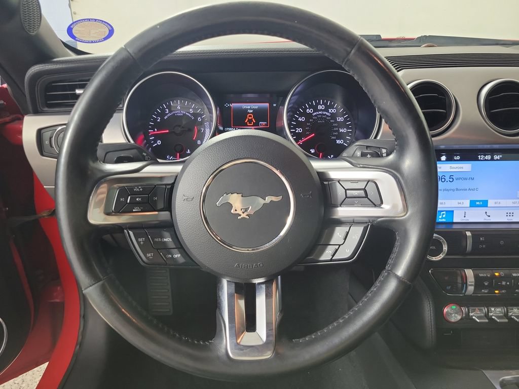 Used 2019 Ford Mustang Premium RWD image 21