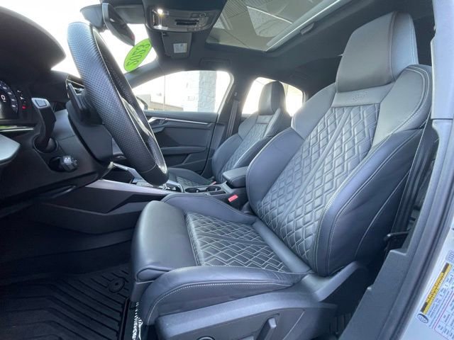 Used 2023 Audi S3 Premium Plus w/ Premium Plus Package image 12