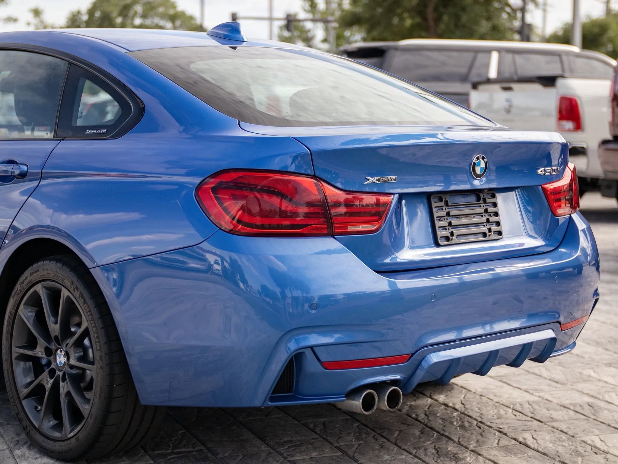 Used 2018 BMW 430i Gran Coupe xDrive AWD/4WD image 11