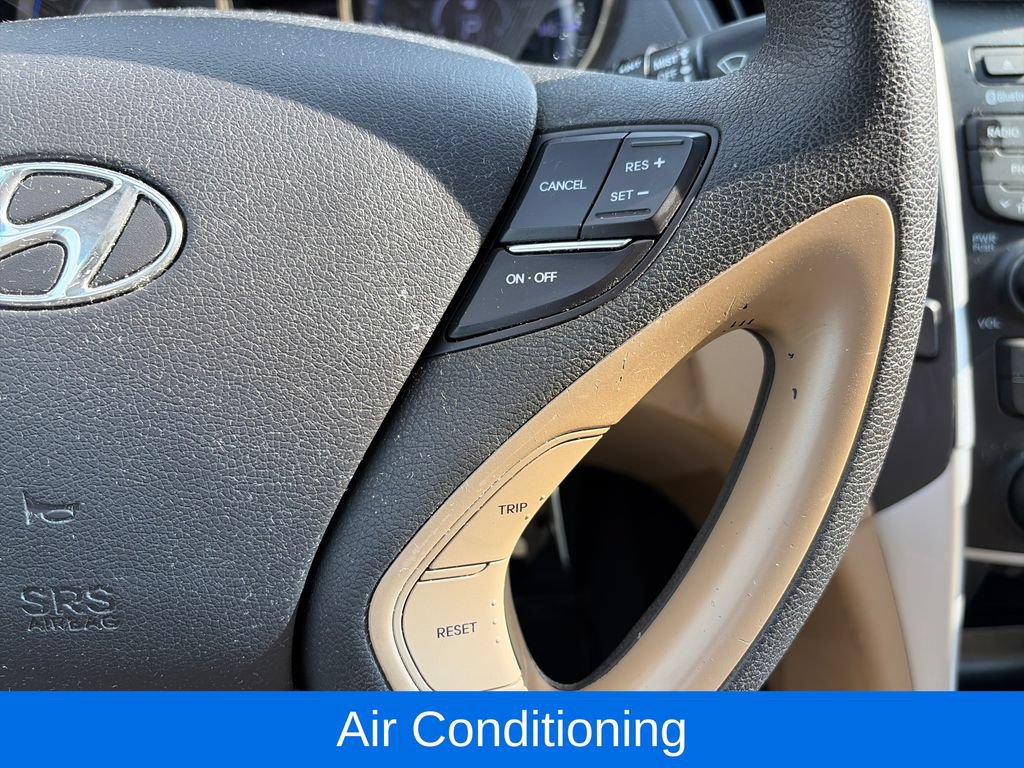 Used 2012 Hyundai Sonata GLS w/ Popular Equipment Pkg FWD image 12