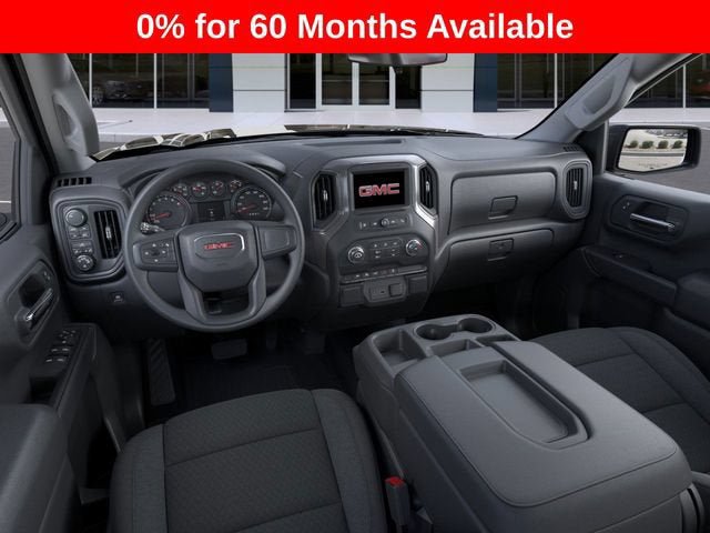 New 2026 GMC Sierra 1500 Pro w/ Graphite Edition AWD/4WD image 15