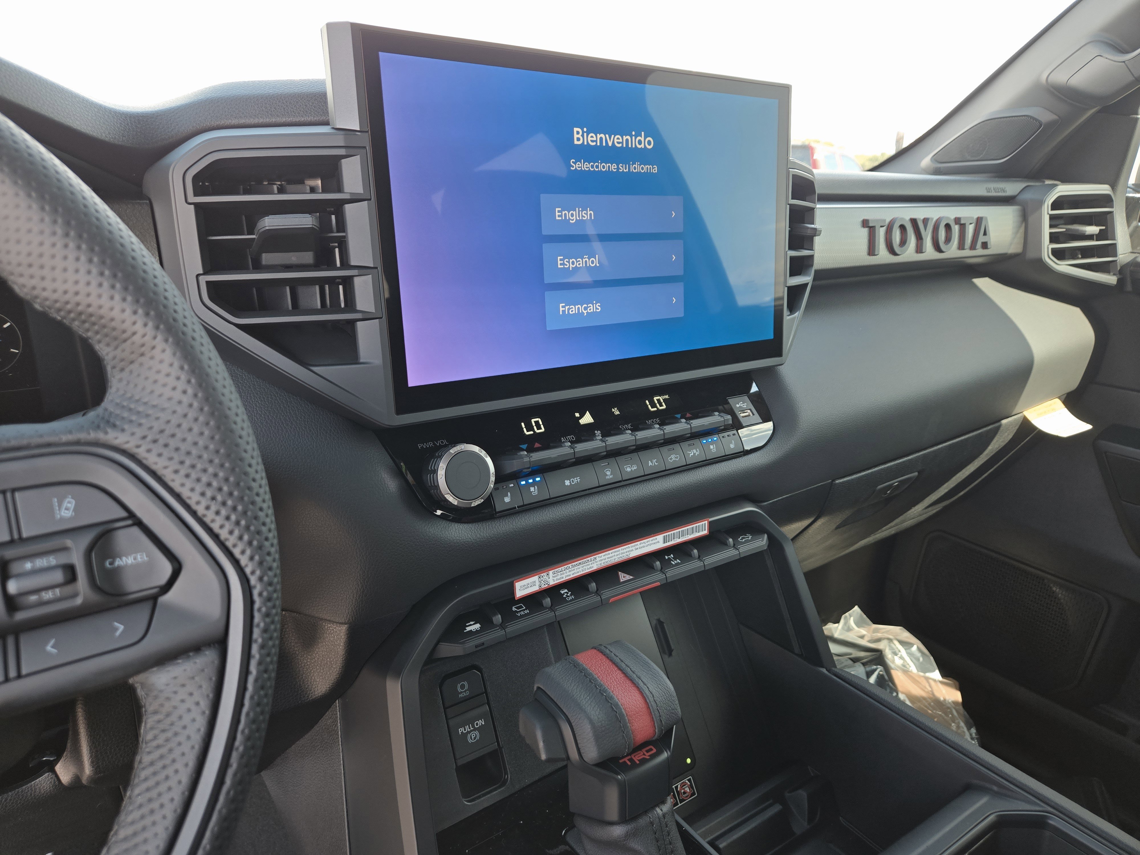 New 2025 Toyota Tundra TRD Pro image 11