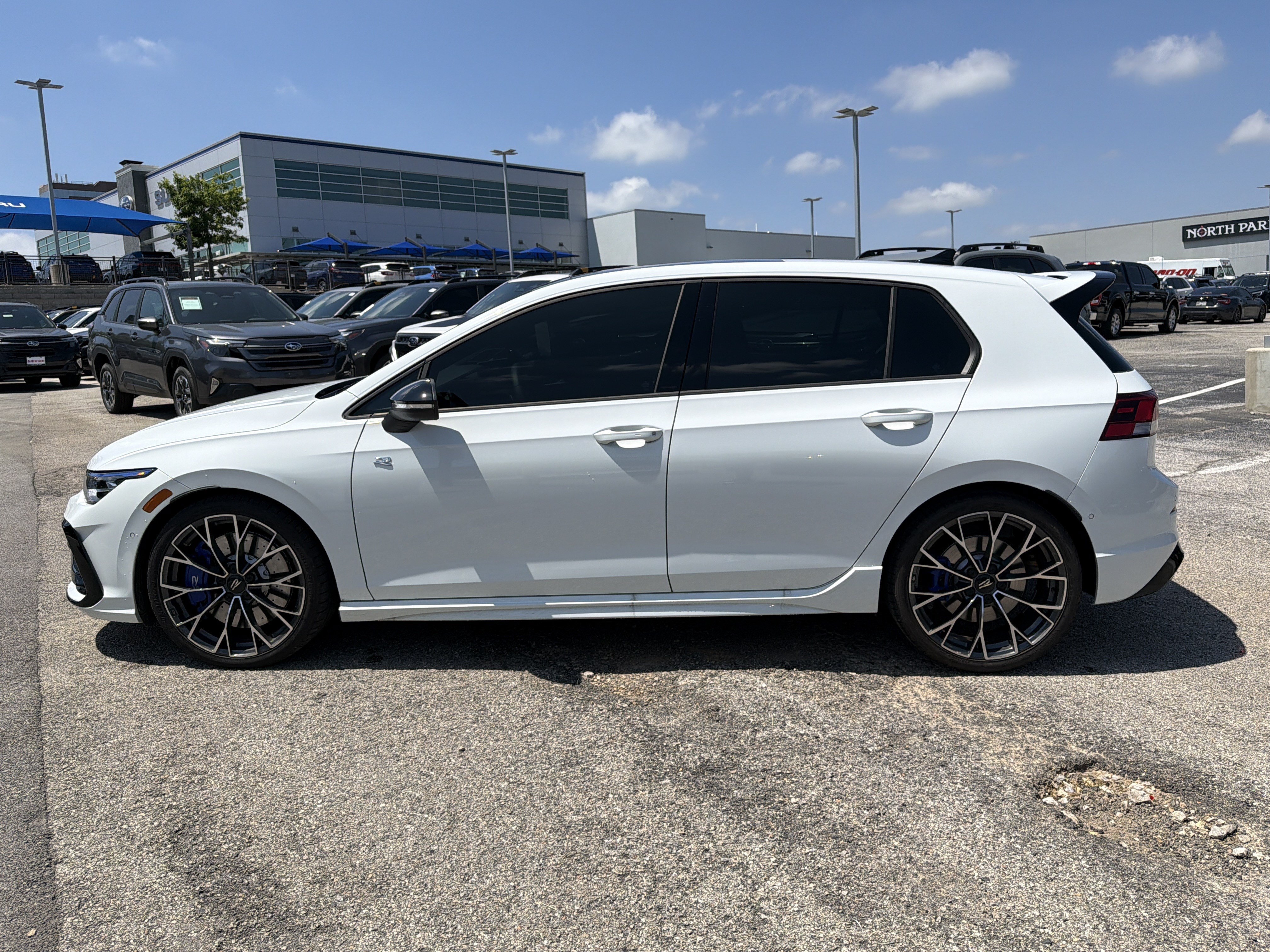 Used 2026 Volkswagen Golf AWD/4WD image 6