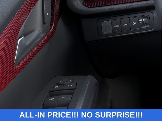 New 2026 Chevrolet Traverse Z71 w/ Enhanced Driving Package AWD/4WD image 22